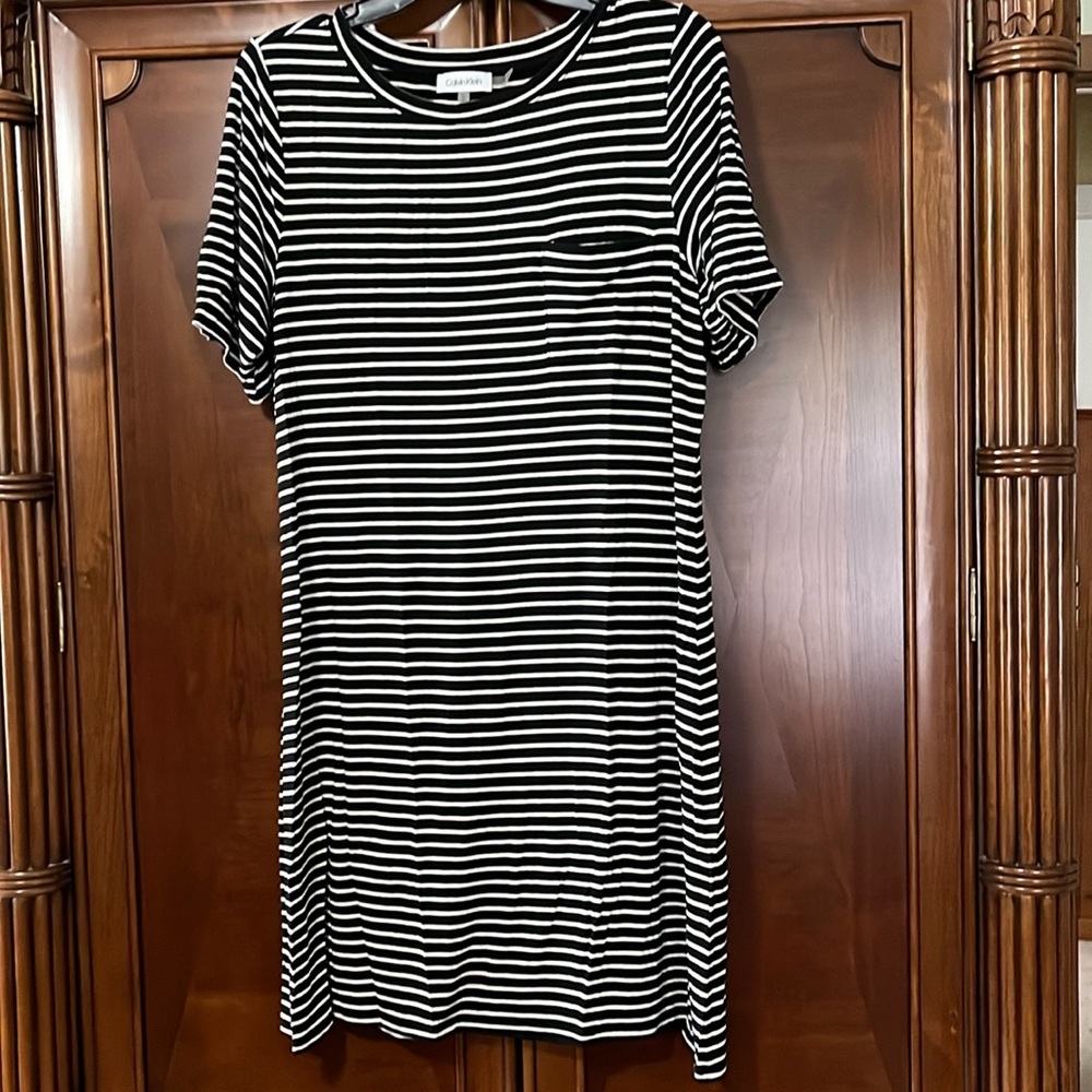 Calvin Klein Knit Dress